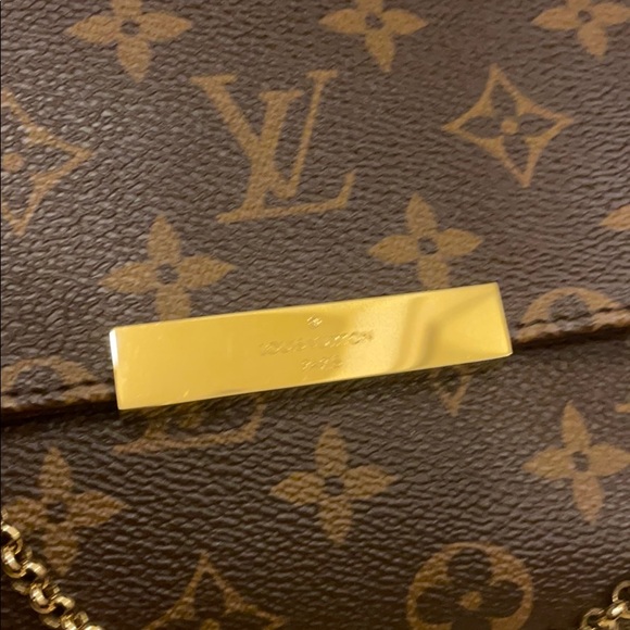 Louis Vuitton MM Monogram Favorite - Picture 2 of 14